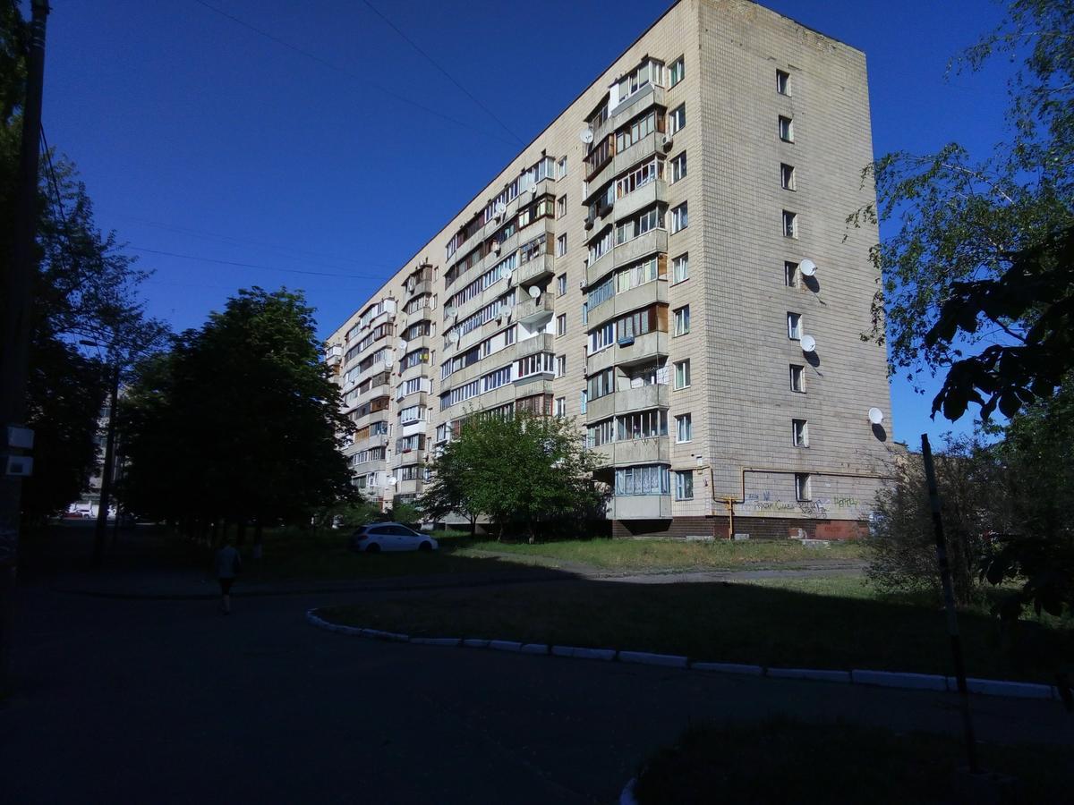 Appartment New Darnitca Κίεβο Εξωτερικό φωτογραφία